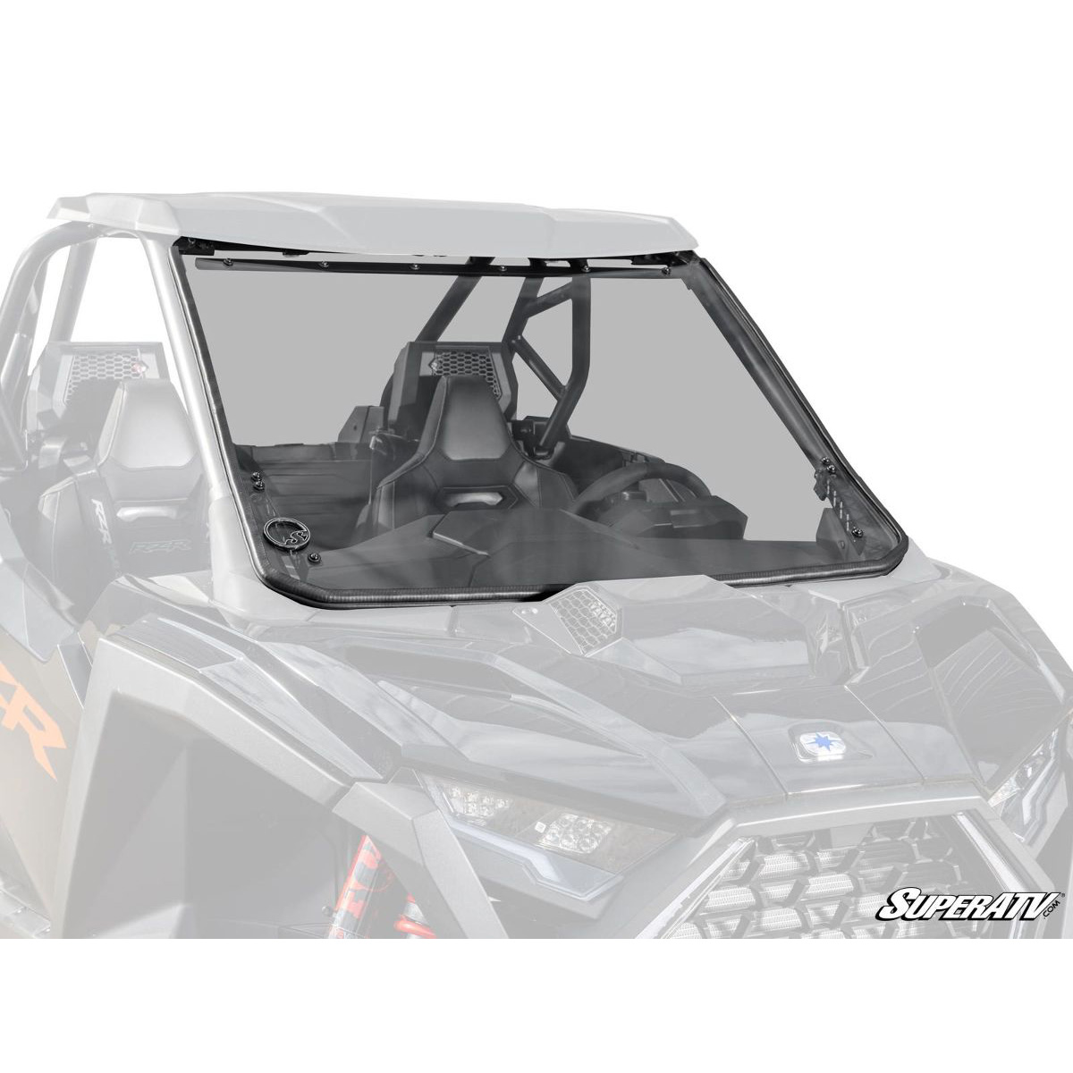 Full Windshield Rzr Pro R