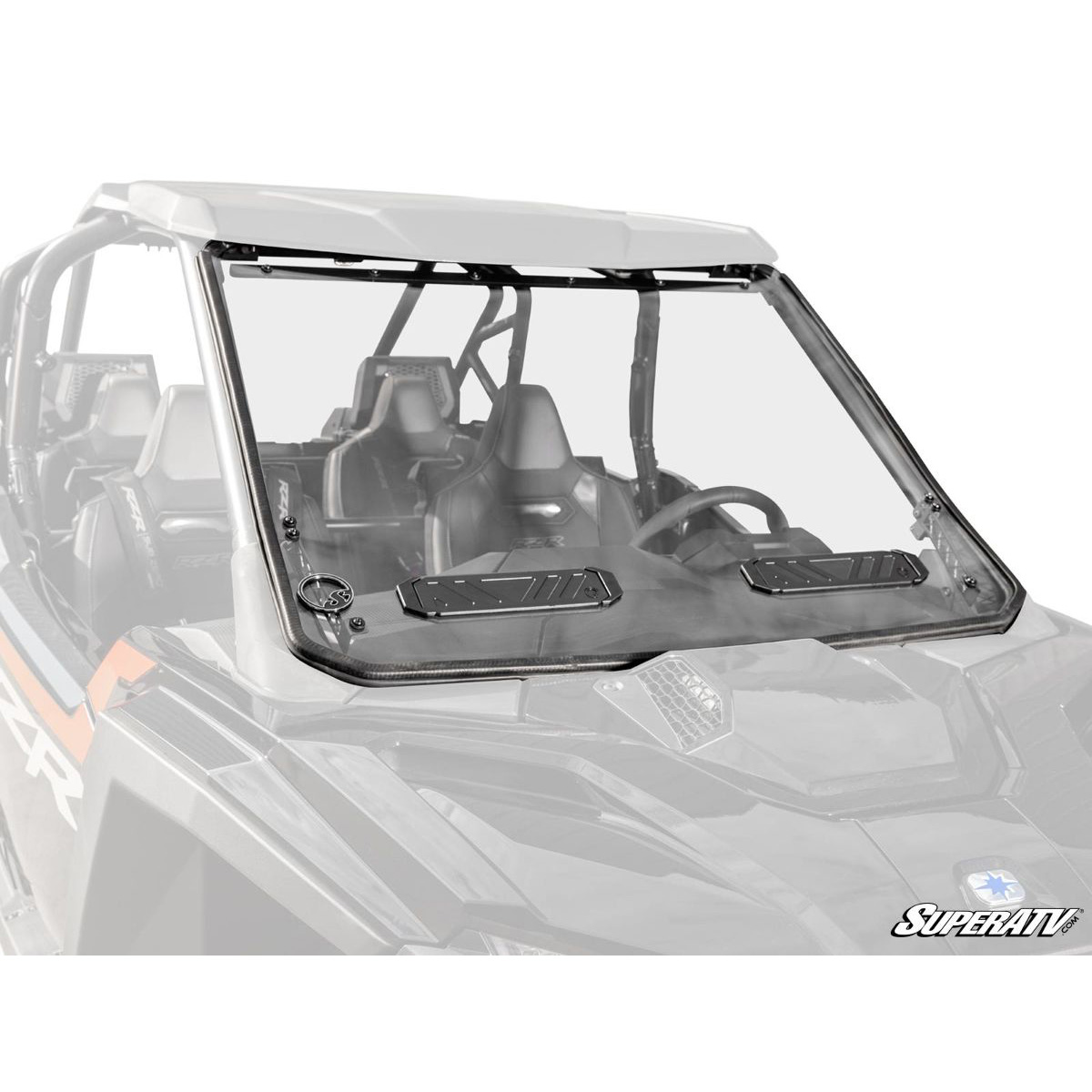 Full Windshield Rzr Pro R