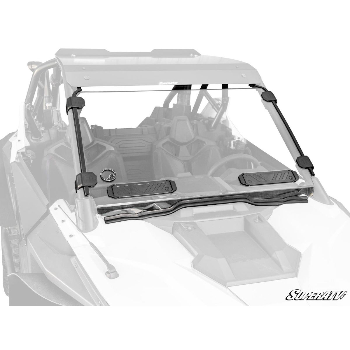 Full Windshield Rzr Pro Xp