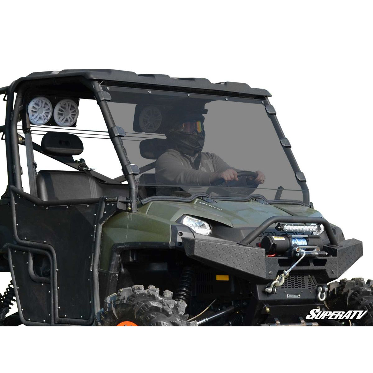 Full Windshield Ranger 500/700/800
