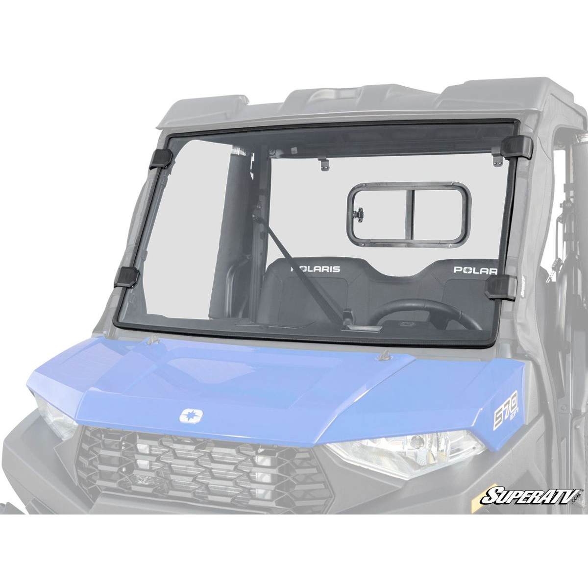 Full Windshield Ranger Sp 570