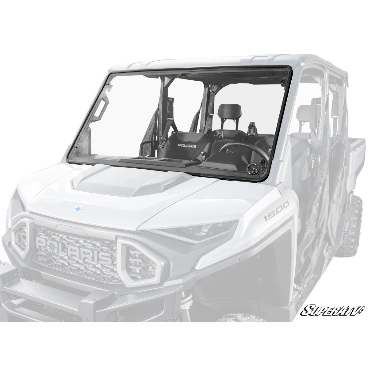 Full Windshield Ranger Xd 1500
