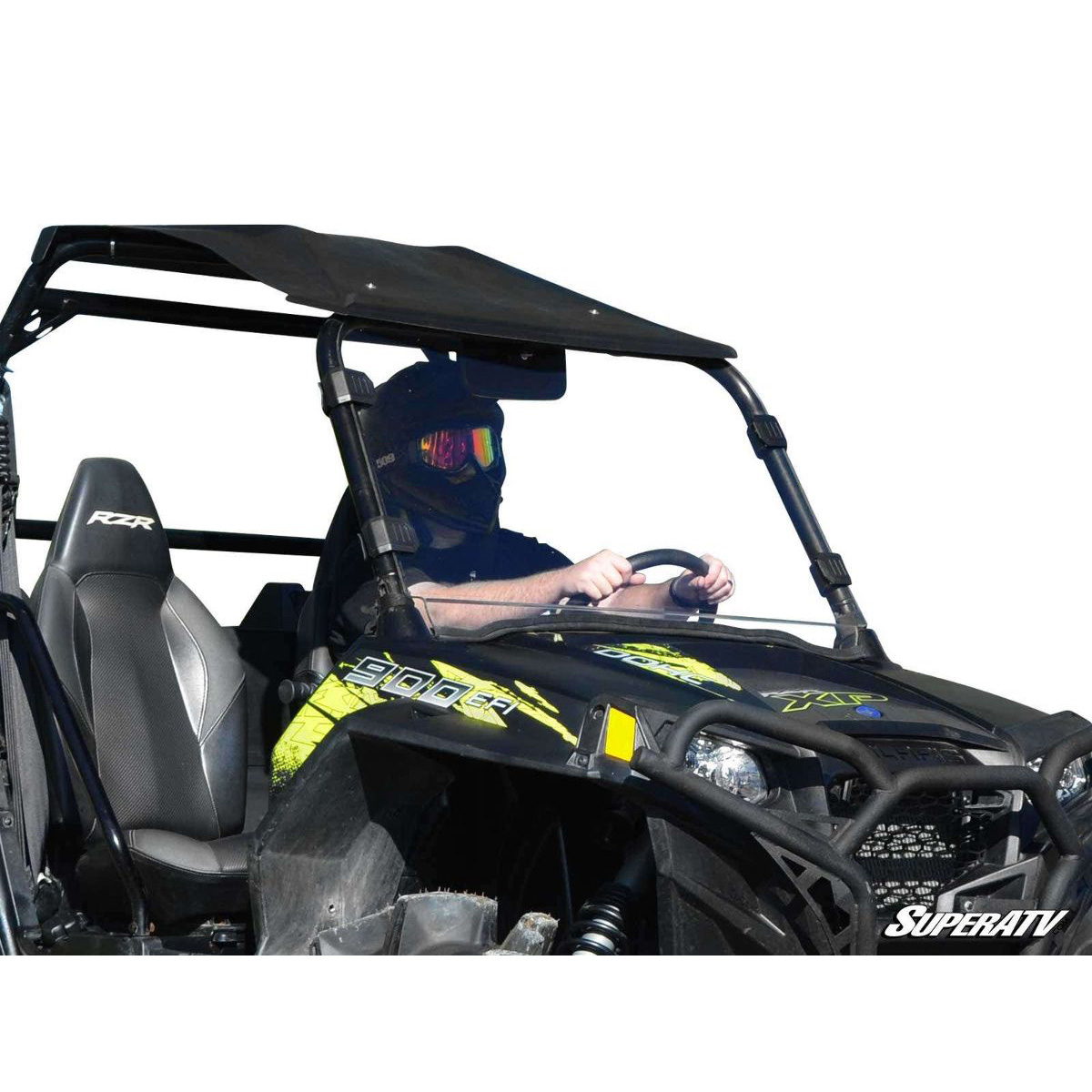 Polaris Rzr Full Windshield