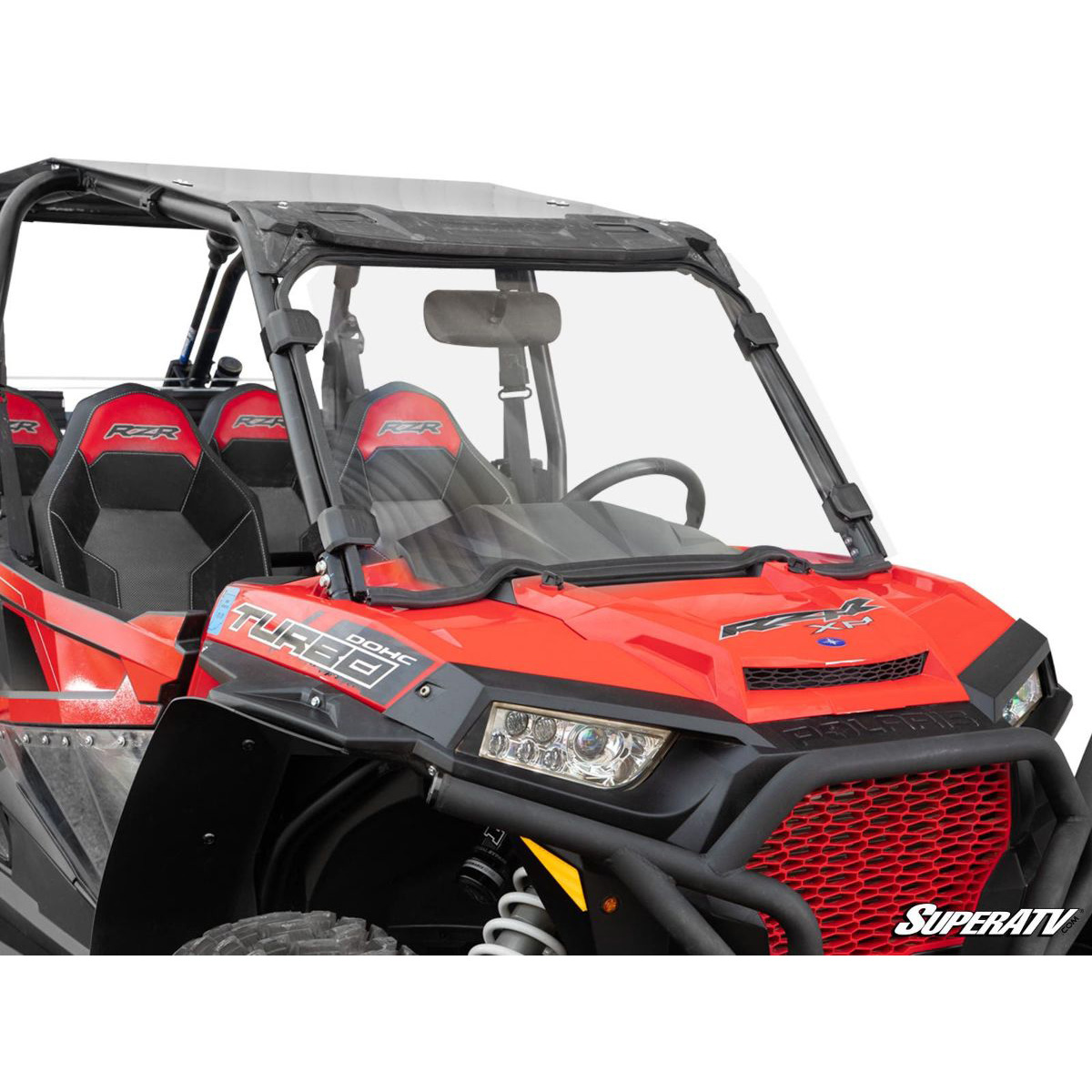 Full Windshield Rzr 900/1000