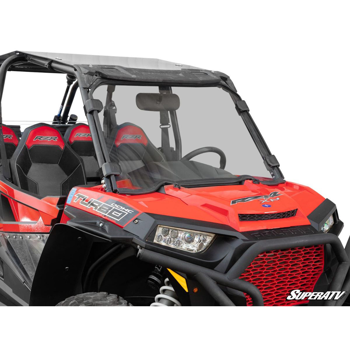 Full Windshield Rzr 900/1000