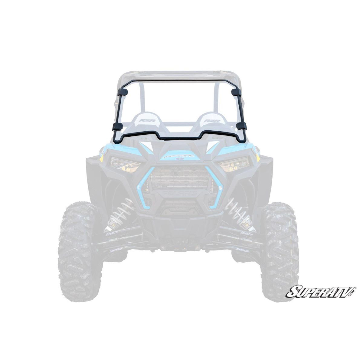 Full Windshield Rzr Xp 1000