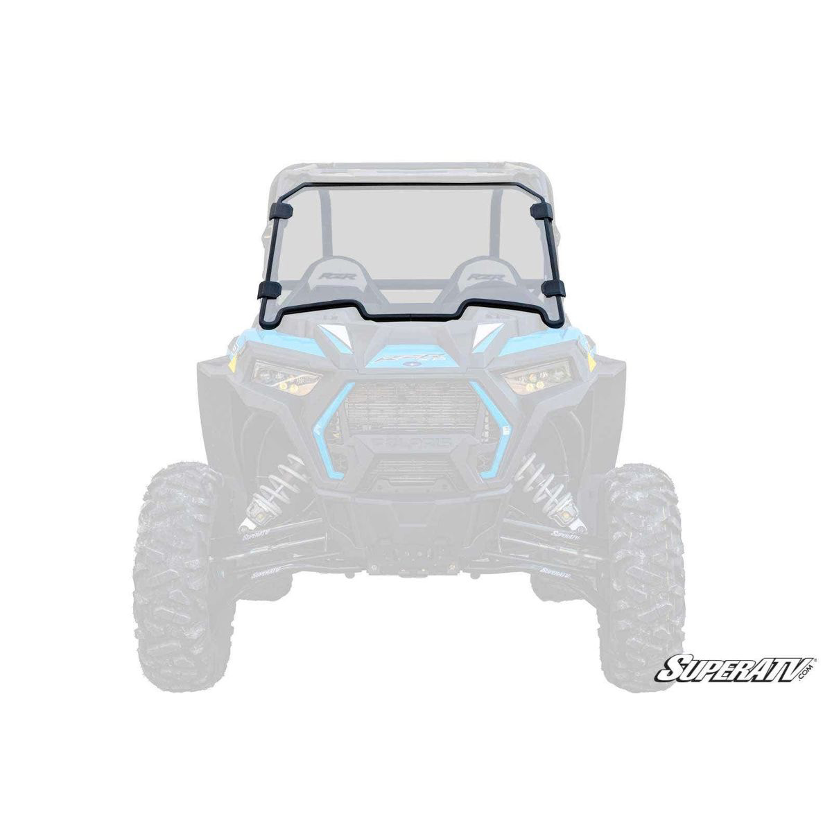 Full Windshield Rzr Xp 1000