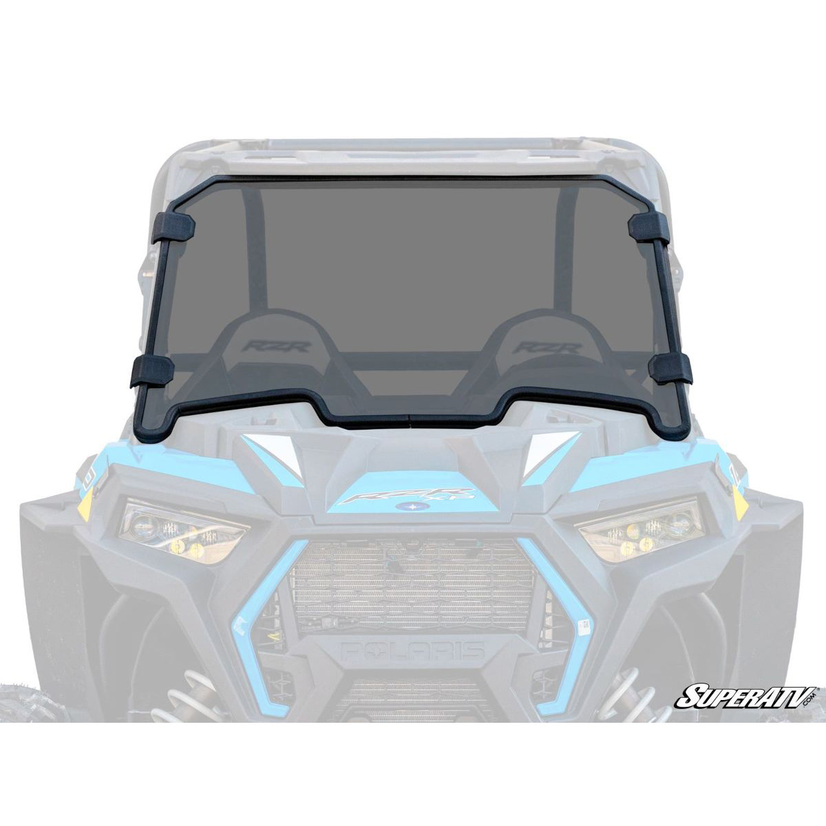 Full Windshield Rzr Xp 1000