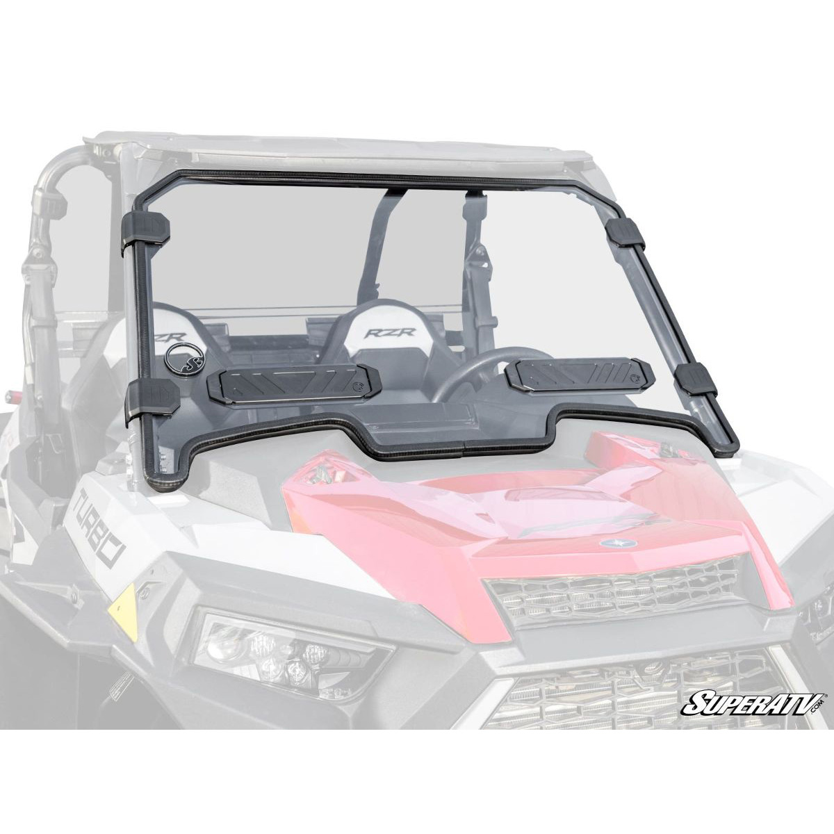 Full Windshield Rzr Xp 1000