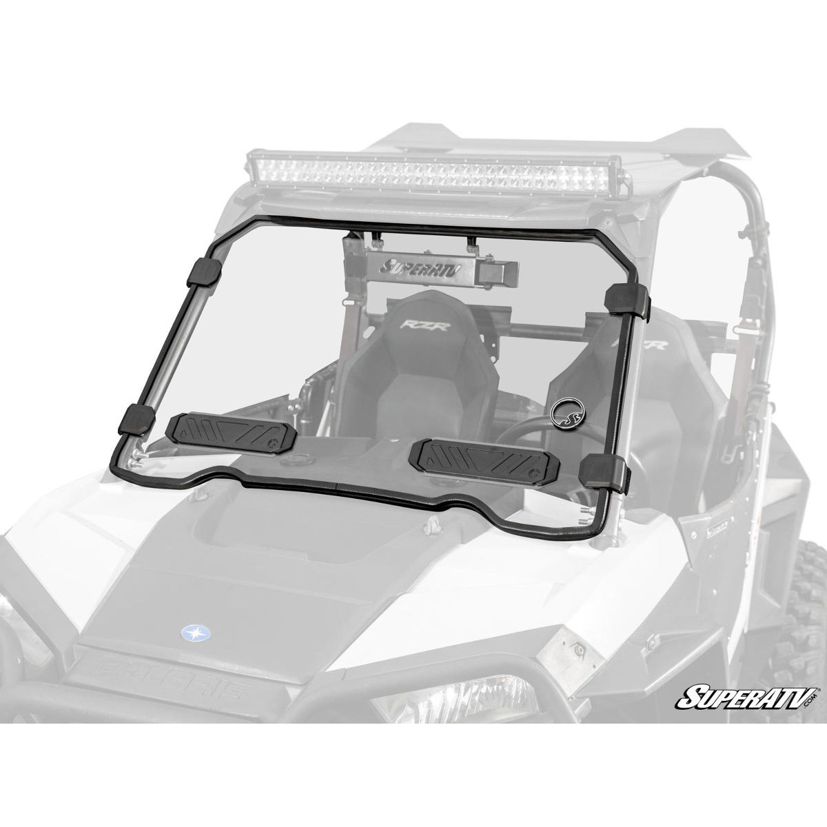 Full Windshield Rzr Xp 1000