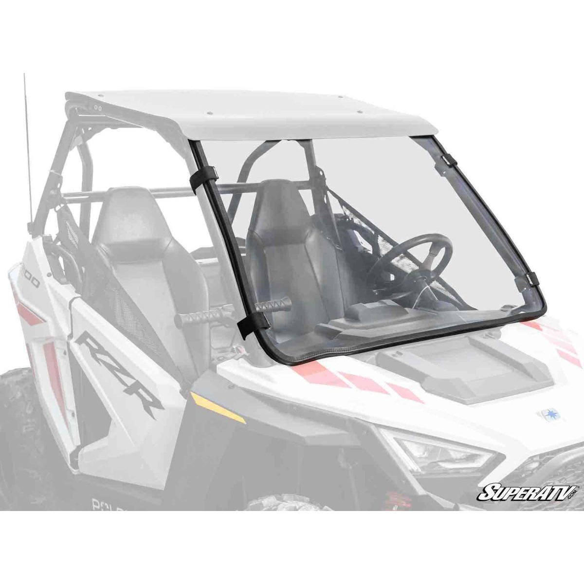 Polaris Rzr 200 Full Windshield