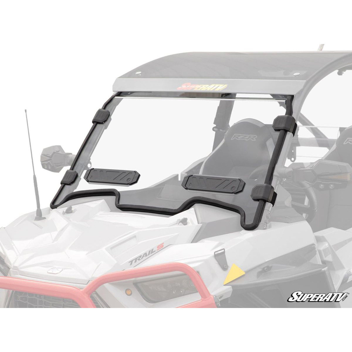 Full Windshield Rzr Trail S 900