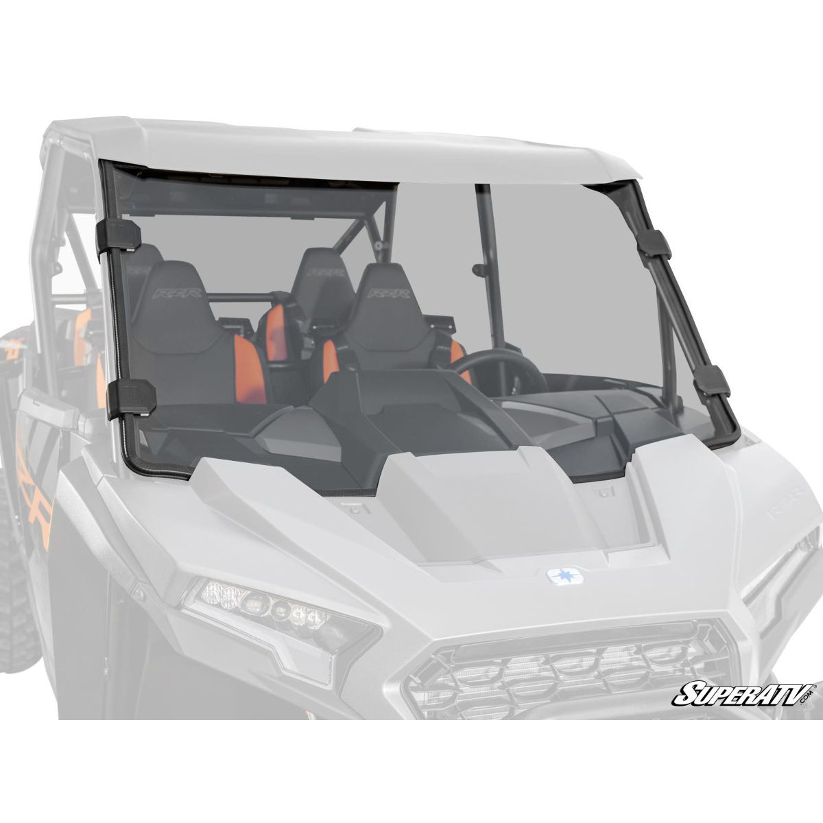 Full Windshield Rzr Xp 1000