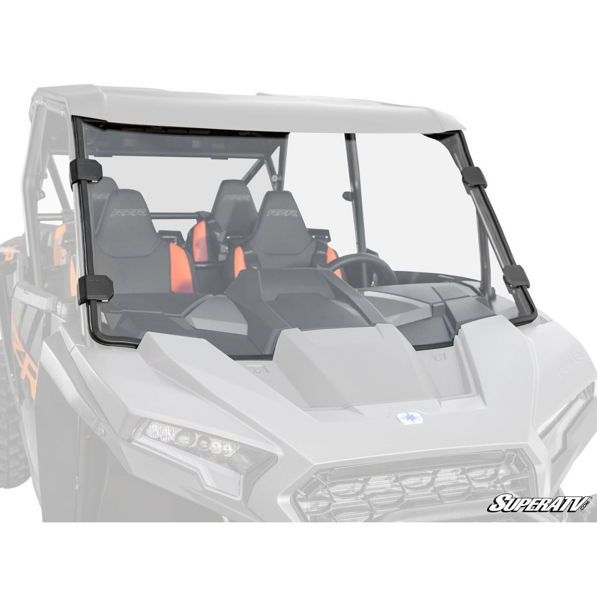 Full Windshield Rzr Xp 1000