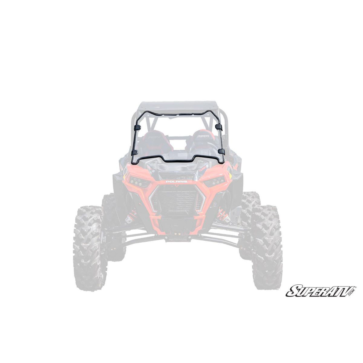 Full Windshield Rzr Xp Turbo