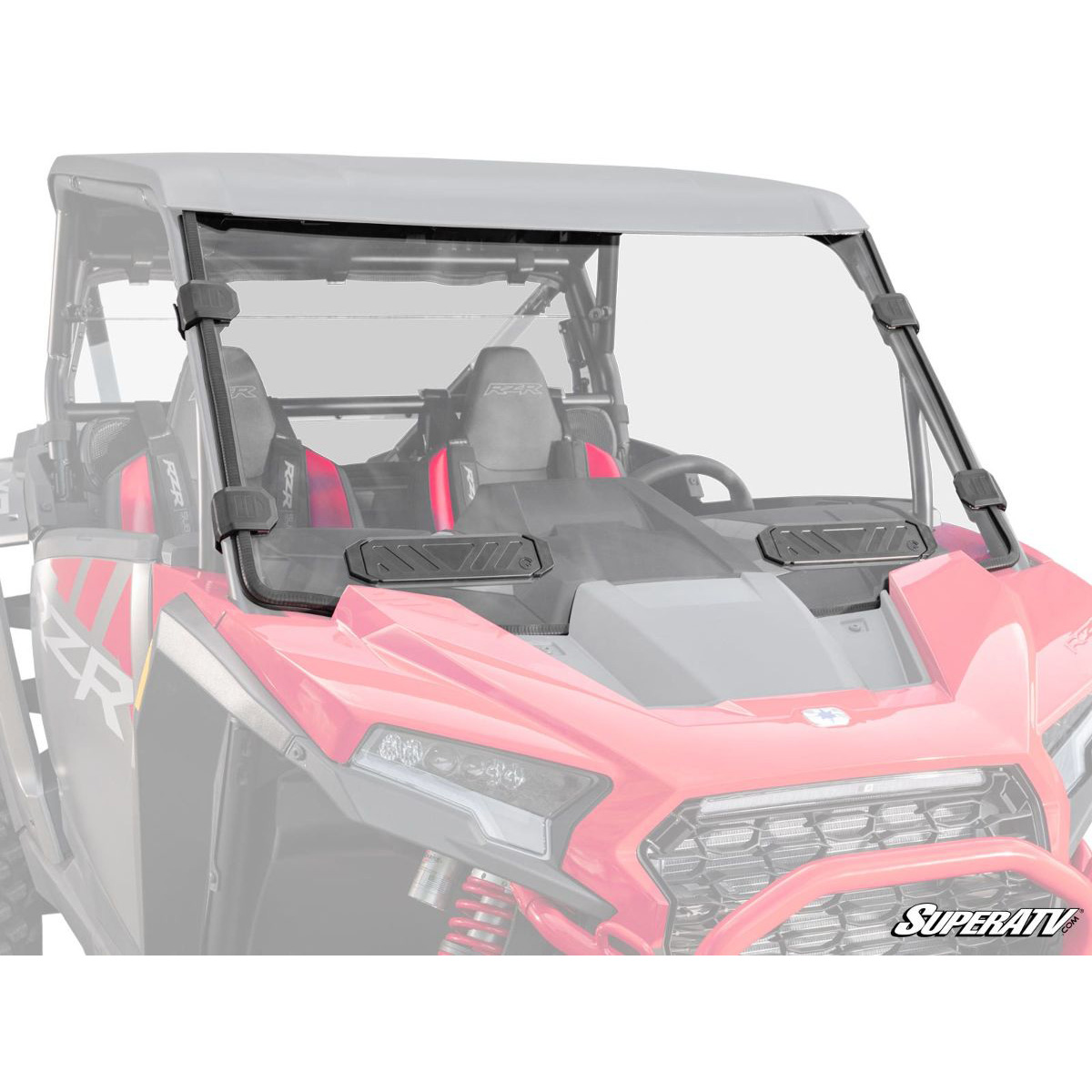 Full Windshield Rzr Xp 1000