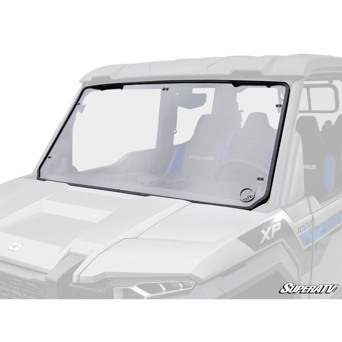 Polaris Xpedition Full Windshield - 70