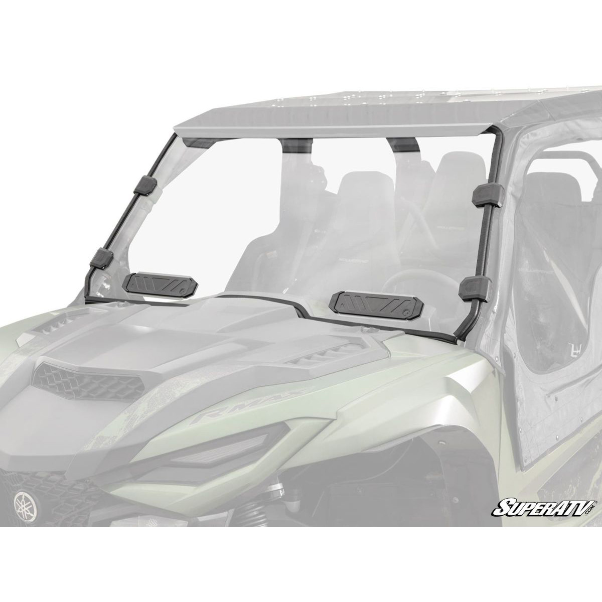 Full Windshield Wolverine Rmax