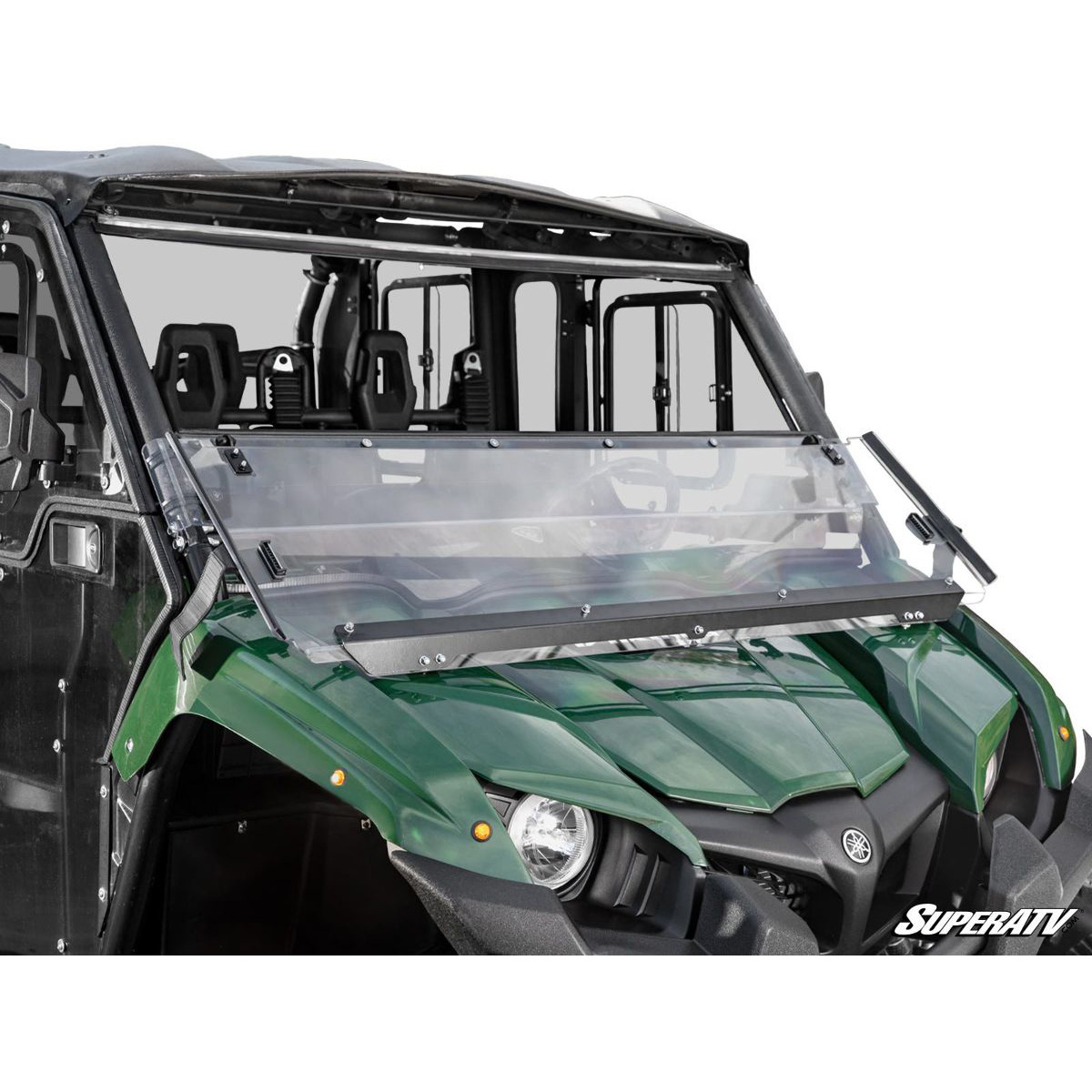 Yamaha Viking 3-In-1 Windshield
