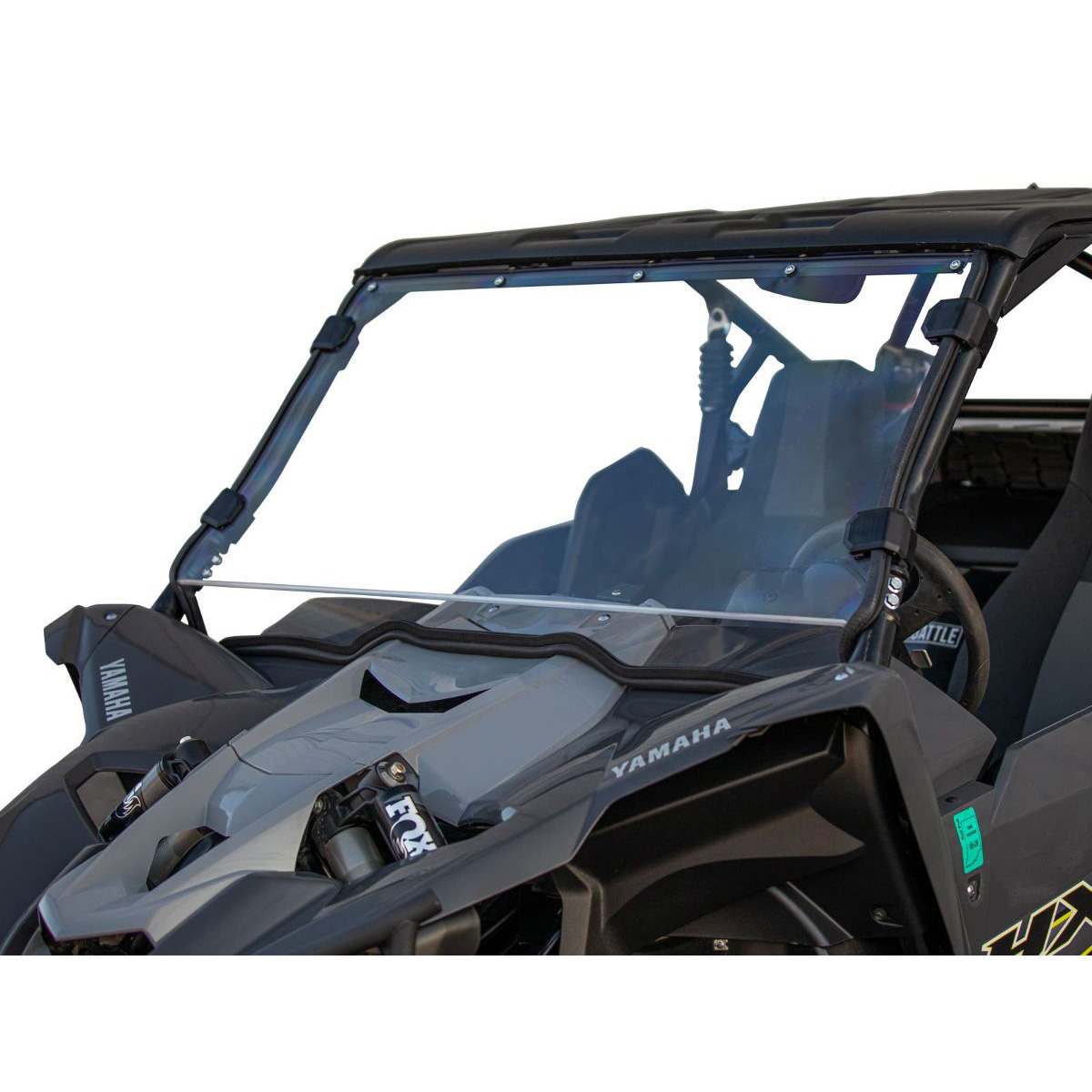 Full Windshield Yamaha Yxz