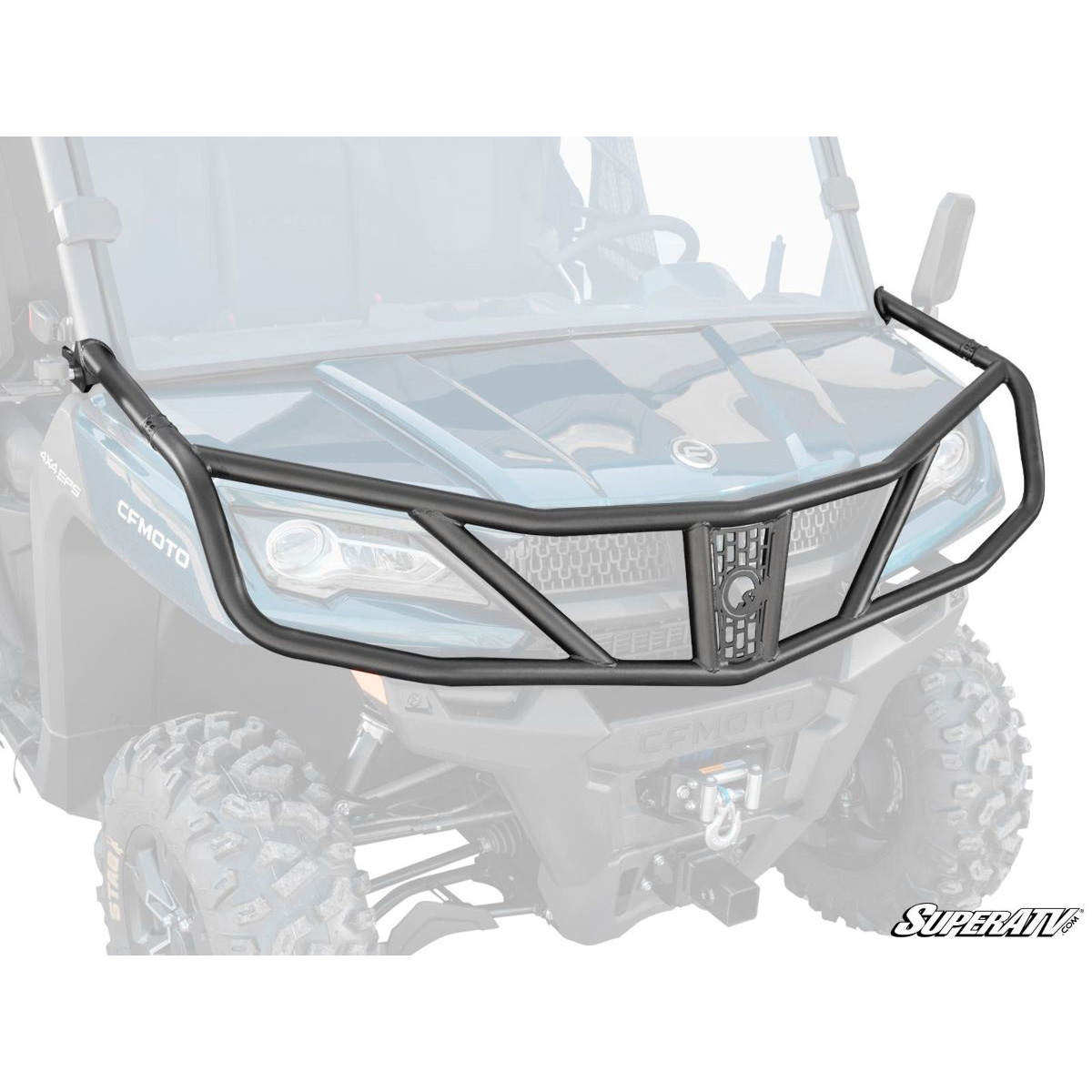 Front Brush Guard