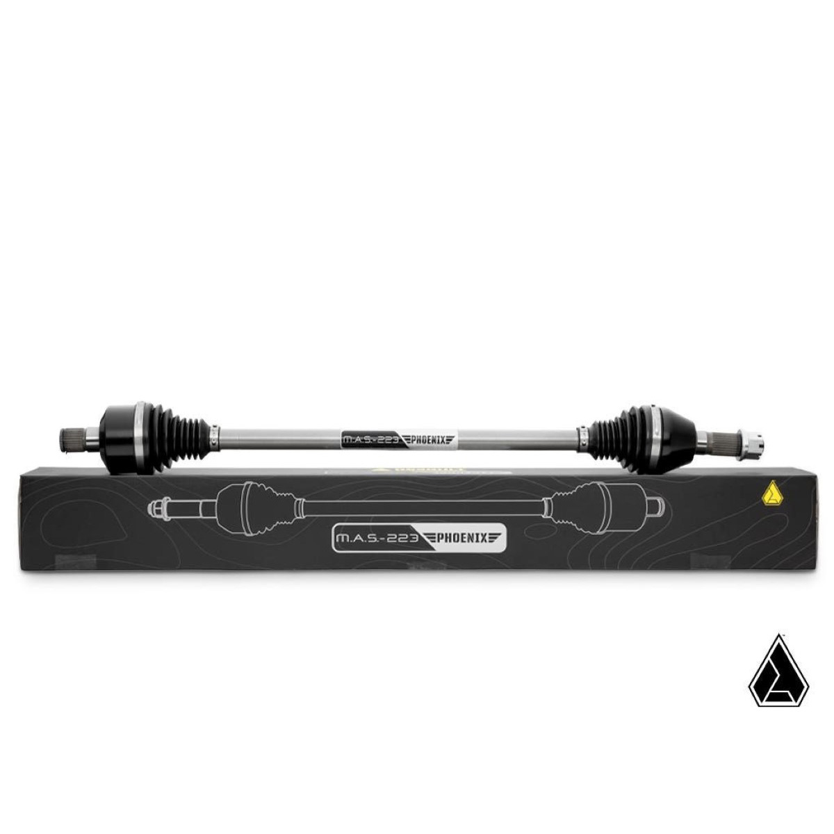 Super Atv Axles