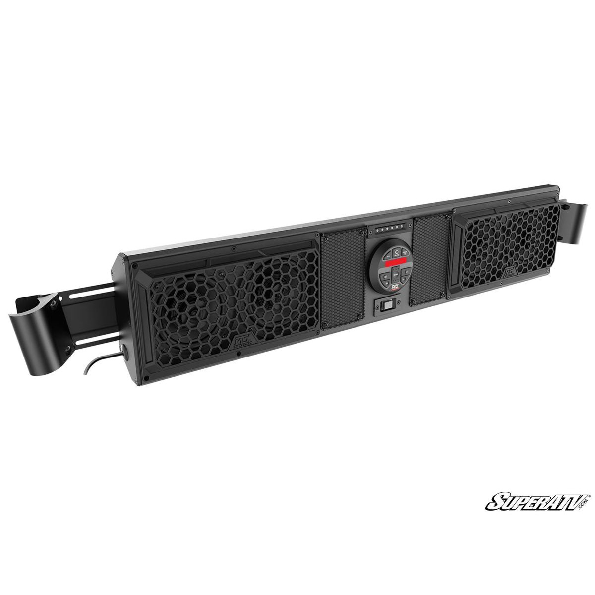 41 Mtx Bth Overhead Bar + Cage Clamp