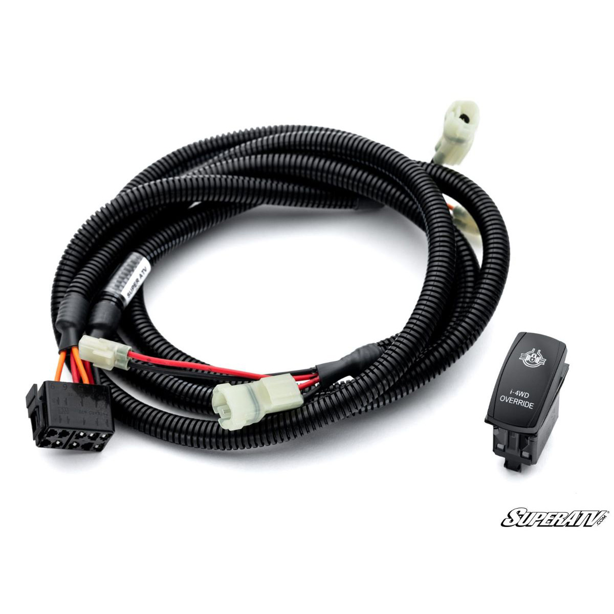 Honda Talon I4X4 Overide Kit