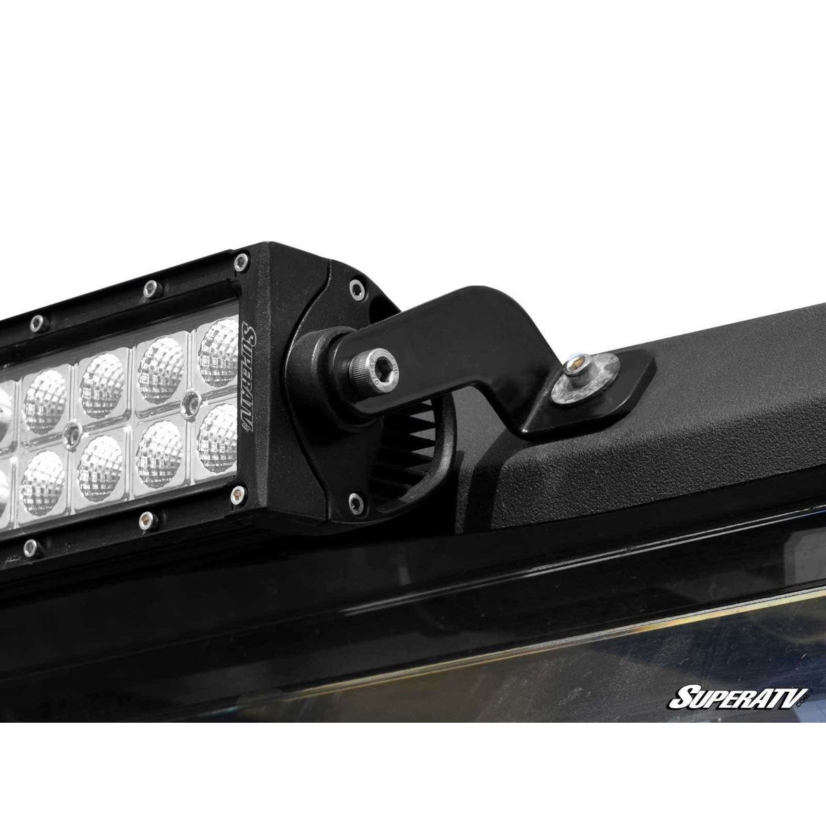 Light Bar Mounting Brackets