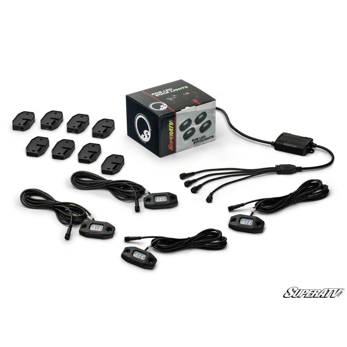 Rock Light Kit