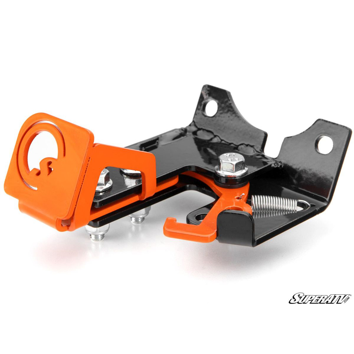Manual Parking Brake Single Foot