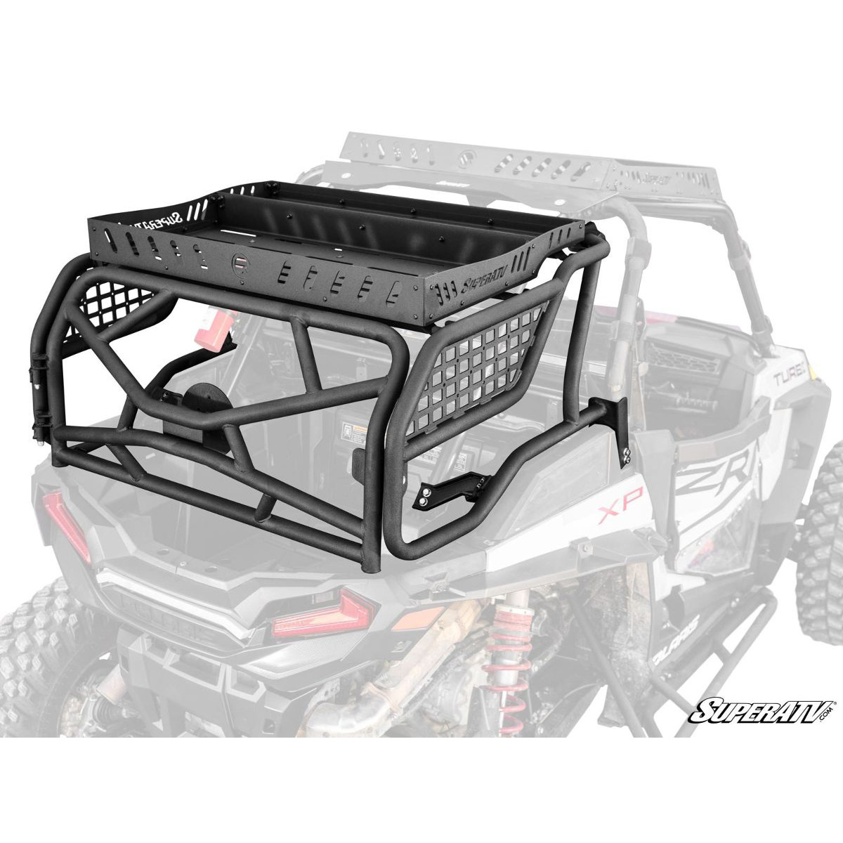 Cargo Bed Rack