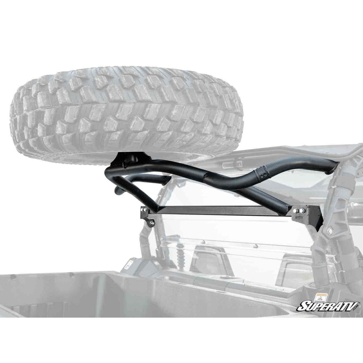 Spare Tire Carrier