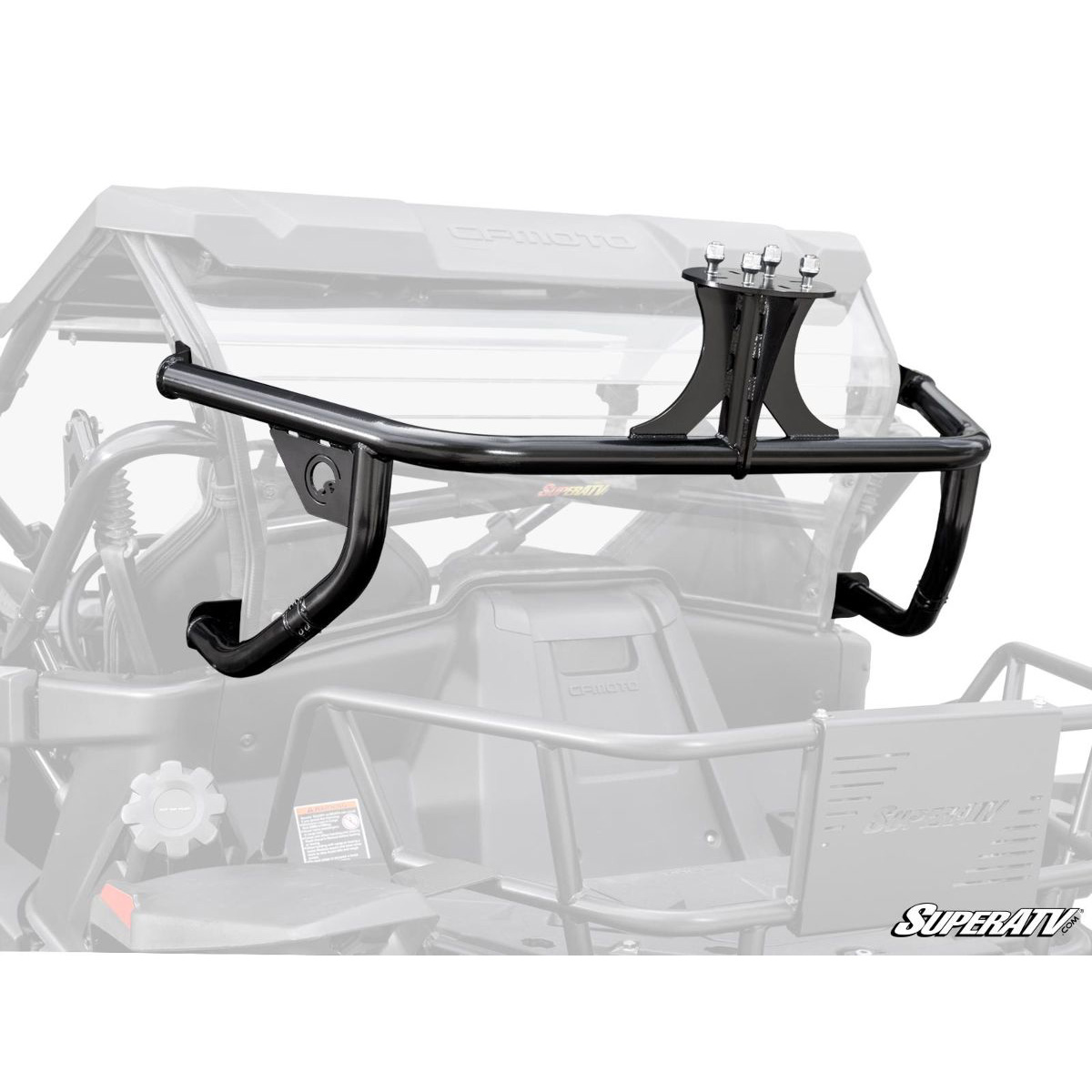 Cf Moto Zforce 950 Spare Tire Carrier