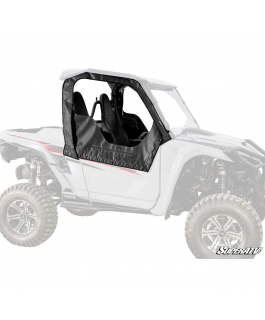 Soft Cab - Upper Door Kit- Basic