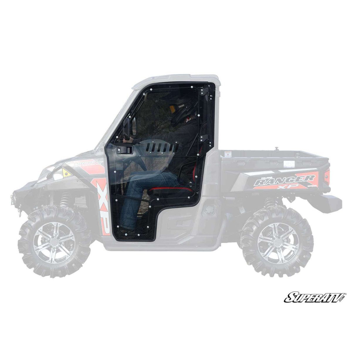 Polaris Ranger- Vented Doors