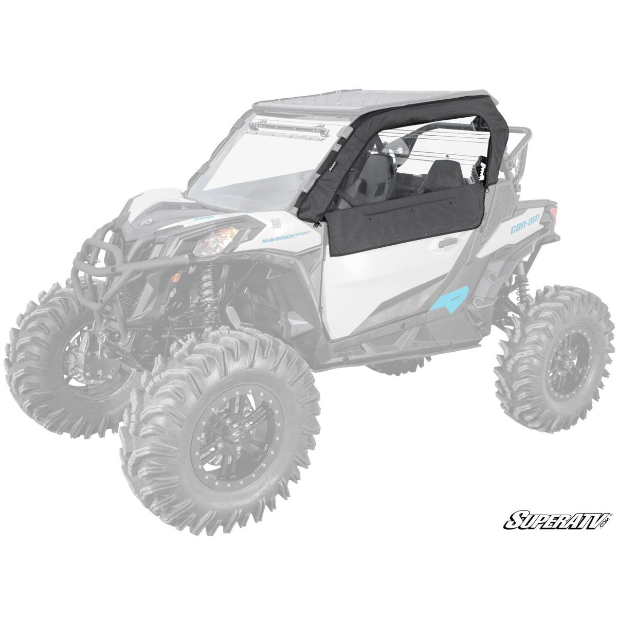 Canam Trail Soft Cab - Door Kit- Basic