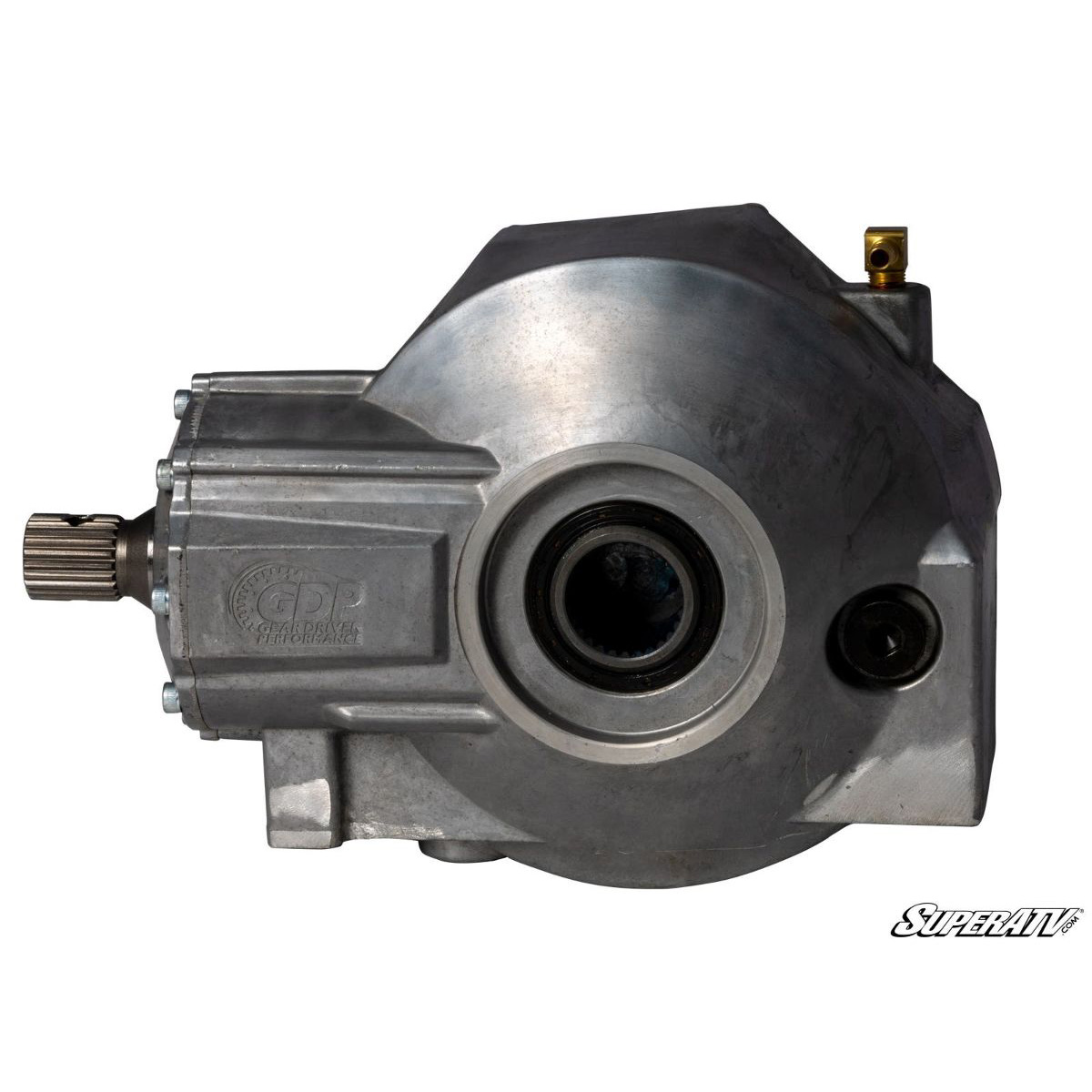 Rzr 1000 Full Differential