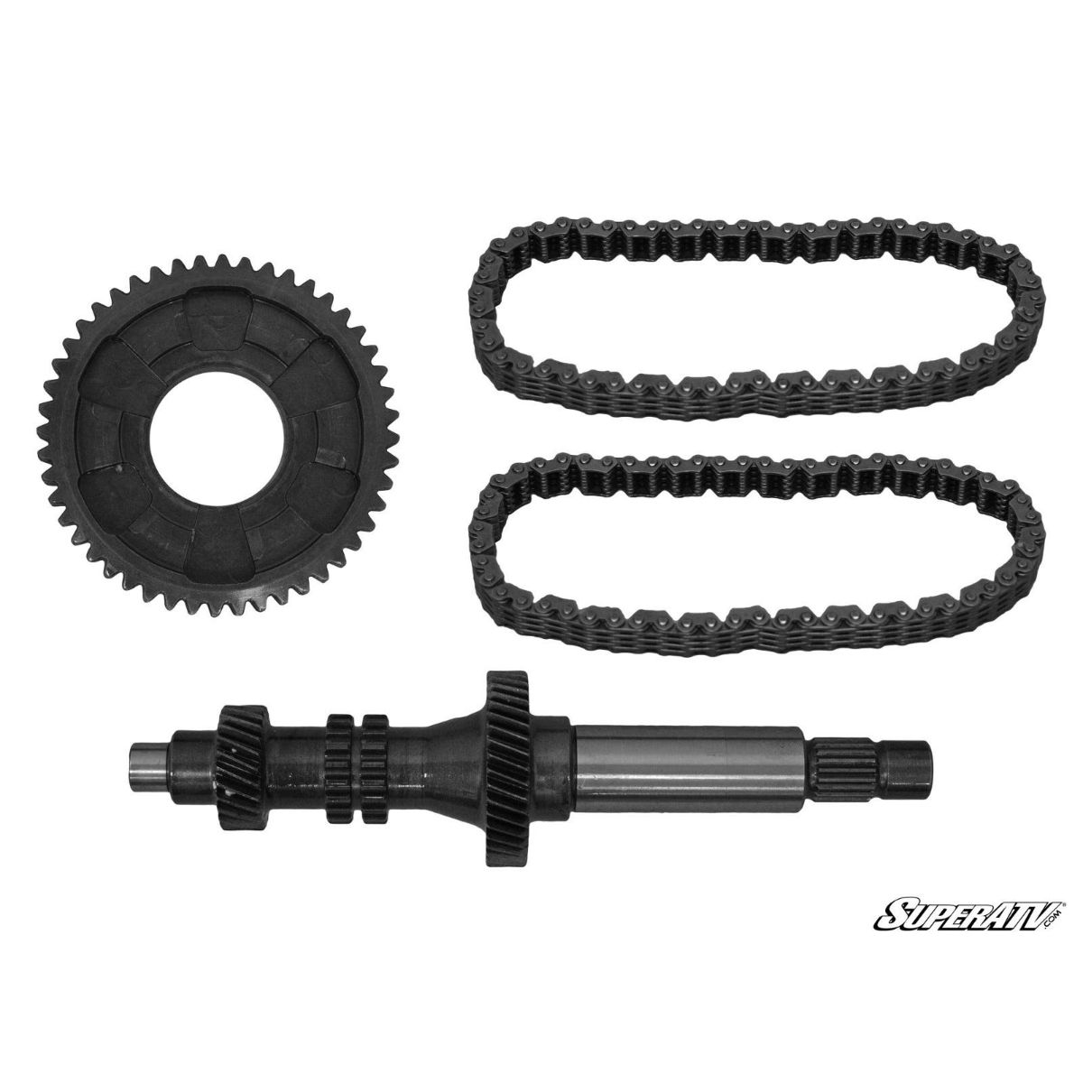 Dual Chain Hdrc Kit