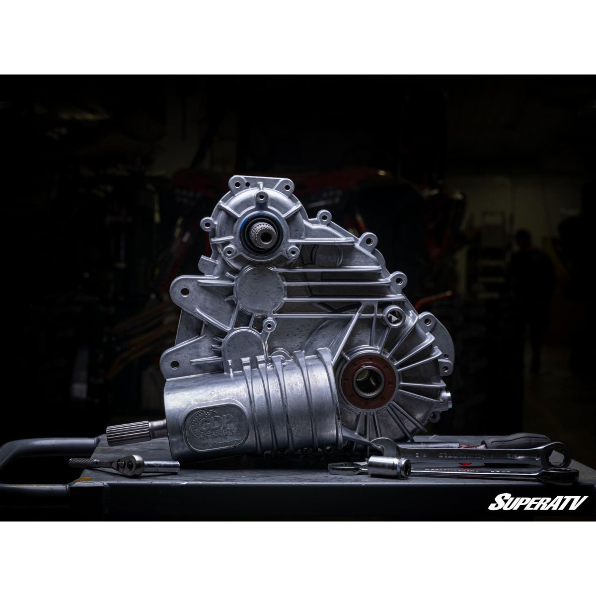 Polaris Rzr Xp 4 1000