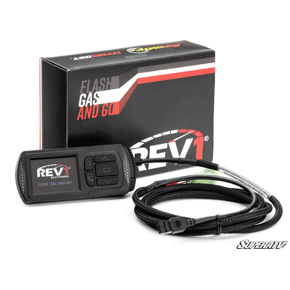 Can-Am Outlander Power Vision 3 Tune