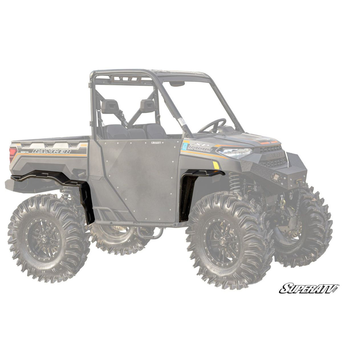 Polaris Ranger 1000 Fender Flare Kit
