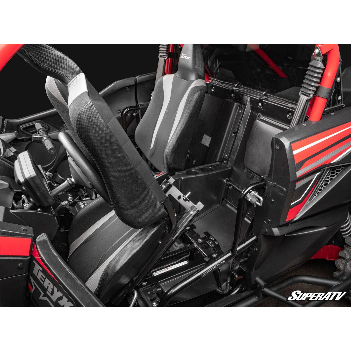 Flip Up Seat Kit