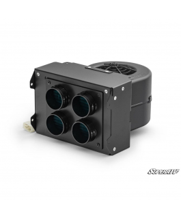 Can-Am Maverick X3 In-Dash Heater Kit