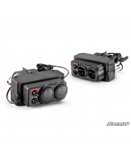 Under-Dash Heater Kit