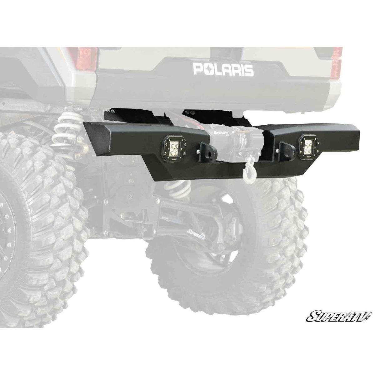 Rear Bumper