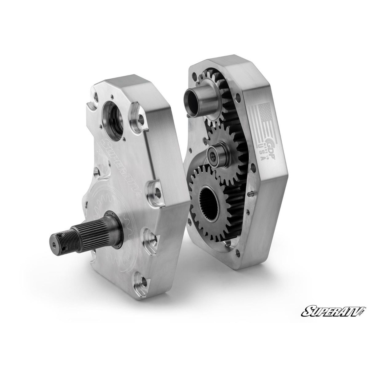 Can-Am Outlander 6 30% Gear Reduction