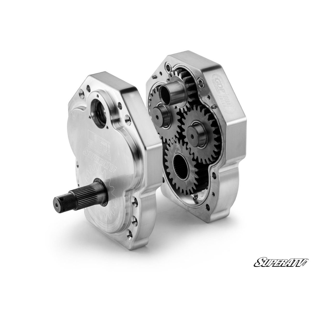 2022 Can-Am Defender 6 30% Gear Reducti