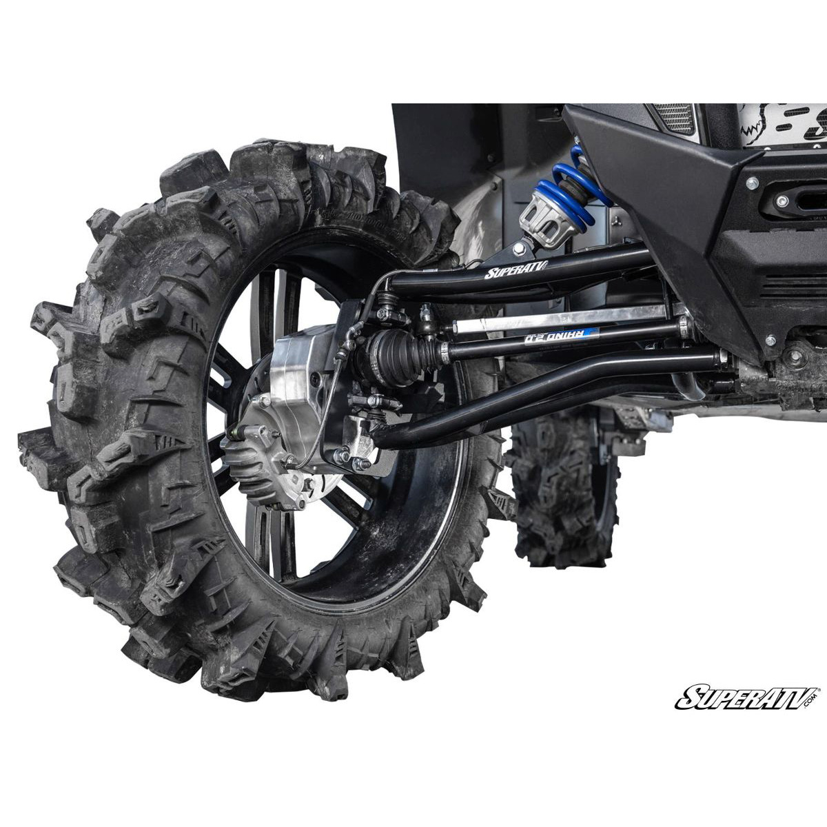 Polaris Rzr Pro Xp 4 30% Gear Reduction