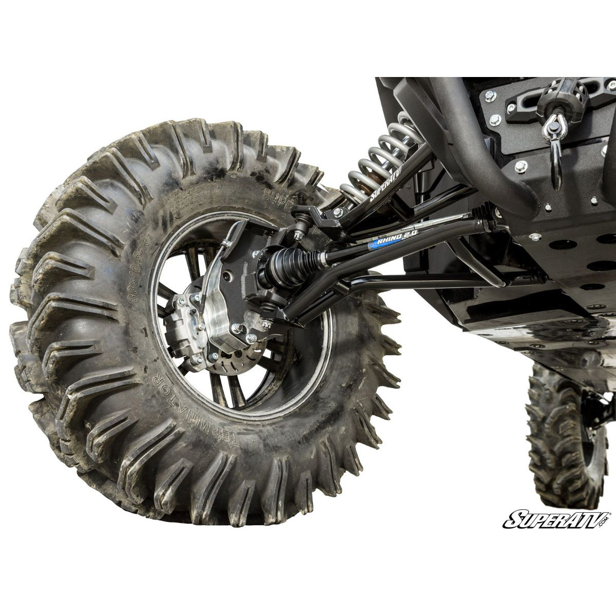 2023+ Kaw Teryx 1000-4 4 15% Dual Idler